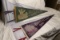 2 Antique Buckeye Lake Pennants