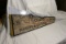 Antique Buckeye Lake Ohio Pennant w/Indian Maiden