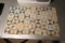 Antique c. 1900 Doll Sized Quilt