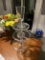 19th Century Clear Glass Stacking Cake Stands