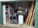 Entire Storage Unit Contents Lot
