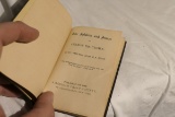 Rare Civil War Book Soldiers and Jesus