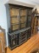 Large sized Asian Style China Cabinet