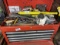 Tool contents of tool box