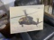 2 Vintage Helicopter picture wall hangings