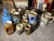 Group Lot assorted beer mugs, steins