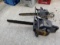2 better gas powered chainsaws including McCulloch and Craftsman