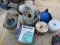 Huge lot of assorted Coax and CAT5 Wire