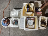 Large assortment of Patriotic Collectible items