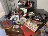 Very large lot misc Marine Corp, military items