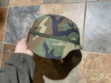 Kevlar US Military Helmet