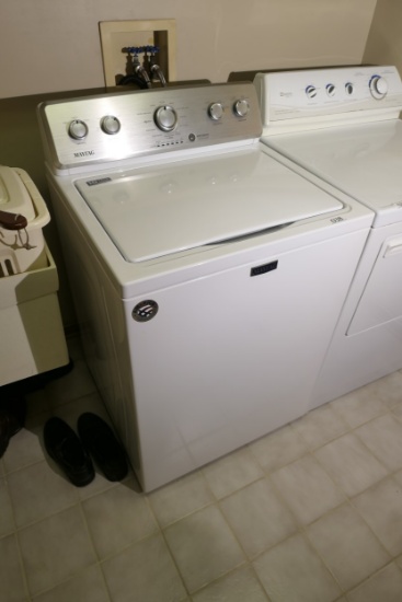 Nice Newer Maytag Washing Machine