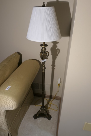 Decorative floor lamp