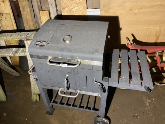 Nicer Kingsford Professional Grill