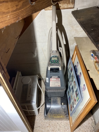 Hoover Steamvac Carpet Cleaner