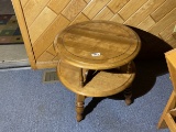 Small end table or lamp table