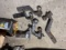 Group lot of truck trailer hitches