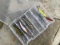 Lot of assorted fishing lures