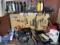 Items on and above workbench lot