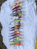 Large Lot of Great Lakes Trolling Fishing Lures