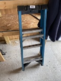 Werner 4' Fiberglass ladder