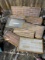 9 Branded Salesman Sample Brick sections