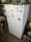 Nicer kitchen refrigerator / freezer by Frigidaire.