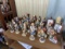 Large quantity of vintage Hummel figurines