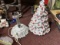 Vintage Ceramic Light Up Christmas Tree