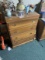 Vintage wooden dresser