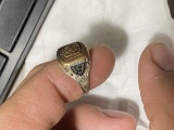 4.77 grams 10k gold 1928 class ring