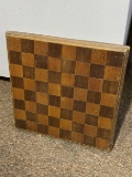 Nice antique game board Chess or Checkers