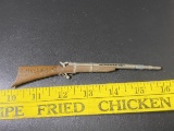 Unusual Gettysburg 1863 Souvenir Toy Gun Rifle