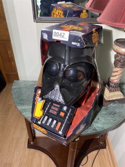 Star Wars Darth Vader Voice Changer Helmet or Mask