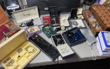 Large lot assorted costume jewelry and more