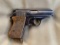 RZM Marked Nazi German Walther PPK 7.65 mm Pistol