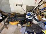 Cub Cadet Lawn Mower