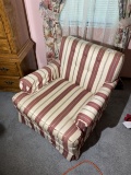 Vintage Upholstered Chair