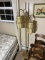 Mid Century Modern Fancy Period Lamp