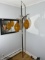 Mid Century Modern c. 1960 pole lamp