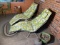 2 Mid Century Modern Homecrest Lounge Chairs