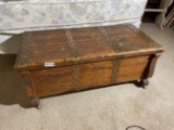 Vintage Larger Sized Cedar Chest or Trunk