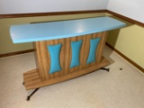 1950s Atomic Mid Century Modern Bar