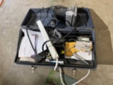 Tool box and contents lot