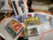Group lot of assorted pinup, adult, erotic etc