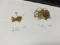 7.48 grams 14k and 2.86 grams 10k gold lot