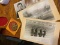 Cold War Russian photographs And Medal Lot