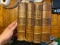 4 Volume History Of England Books Philadelphia 1844 Hume