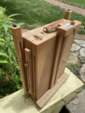 Vintage portable high-end easel by Art Master - Italy