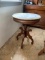 Marble top table 30